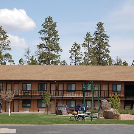 Bryce View Lodge Part Of The Ruby'S Inn Resort Bryce Canyon City Exterior foto