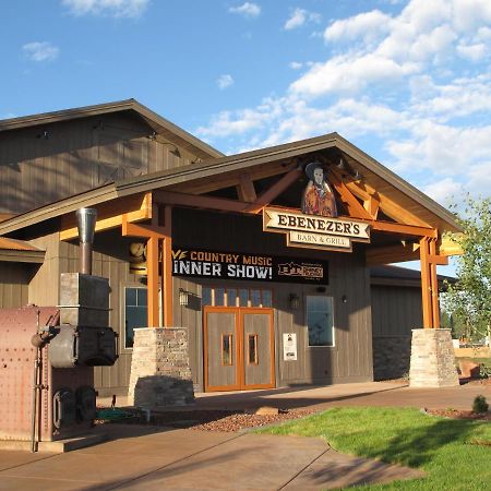 Bryce View Lodge Part Of The Ruby'S Inn Resort Bryce Canyon City Exterior foto