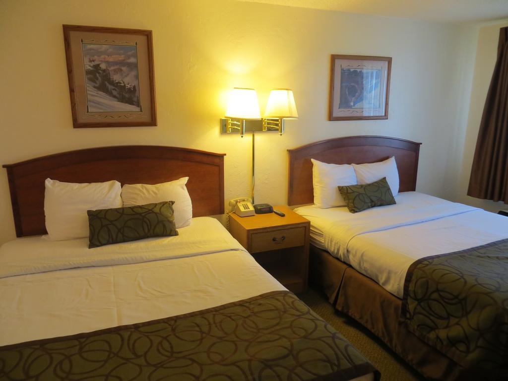 Bryce View Lodge Part Of The Ruby'S Inn Resort Bryce Canyon City Zimmer foto