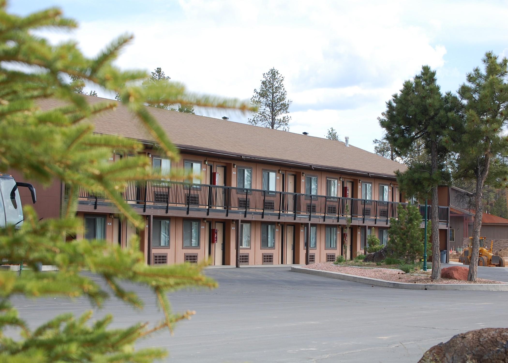 Bryce View Lodge Part Of The Ruby'S Inn Resort Bryce Canyon City Exterior foto