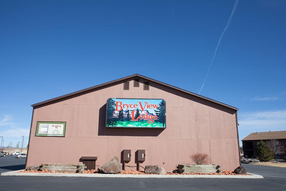 Bryce View Lodge Part Of The Ruby'S Inn Resort Bryce Canyon City Exterior foto