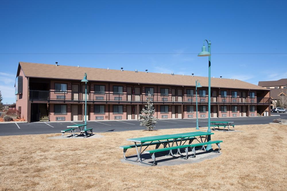 Bryce View Lodge Part Of The Ruby'S Inn Resort Bryce Canyon City Exterior foto