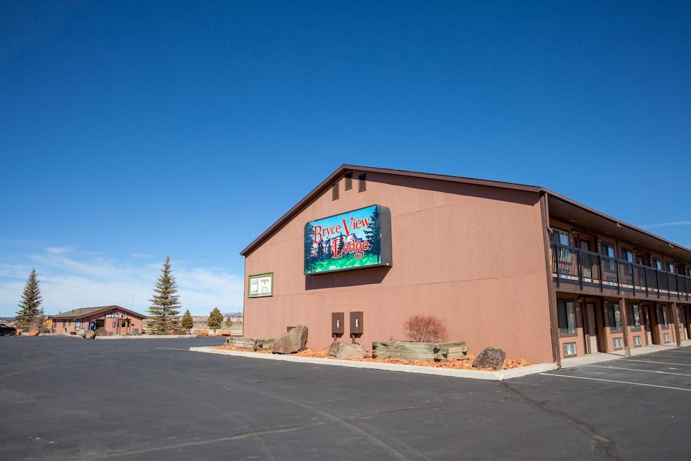 Bryce View Lodge Part Of The Ruby'S Inn Resort Bryce Canyon City Exterior foto