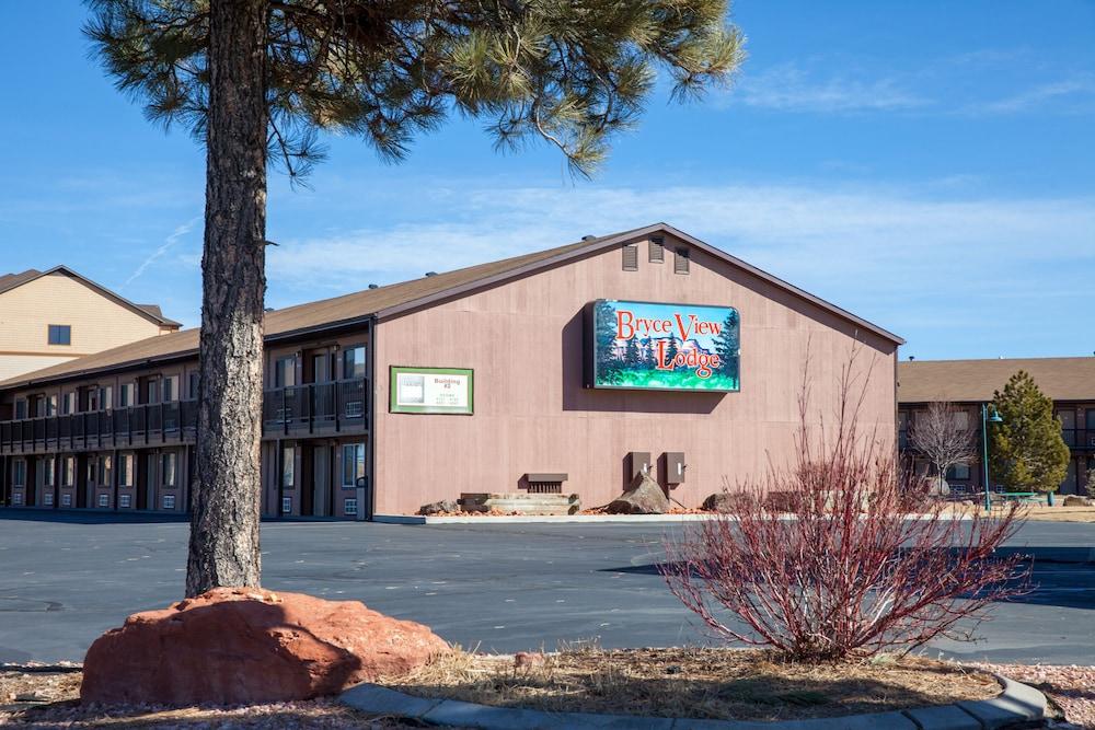 Bryce View Lodge Part Of The Ruby'S Inn Resort Bryce Canyon City Exterior foto