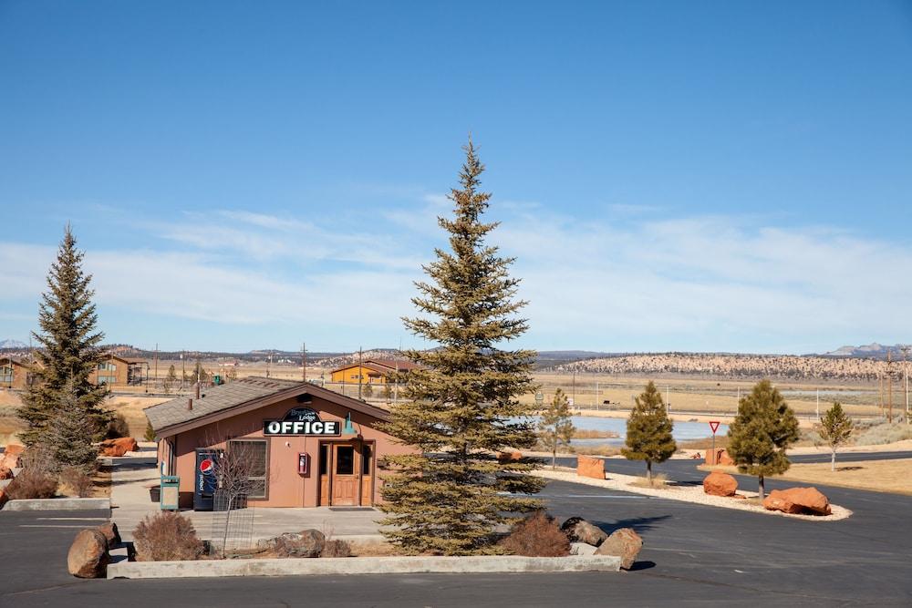 Bryce View Lodge Part Of The Ruby'S Inn Resort Bryce Canyon City Exterior foto