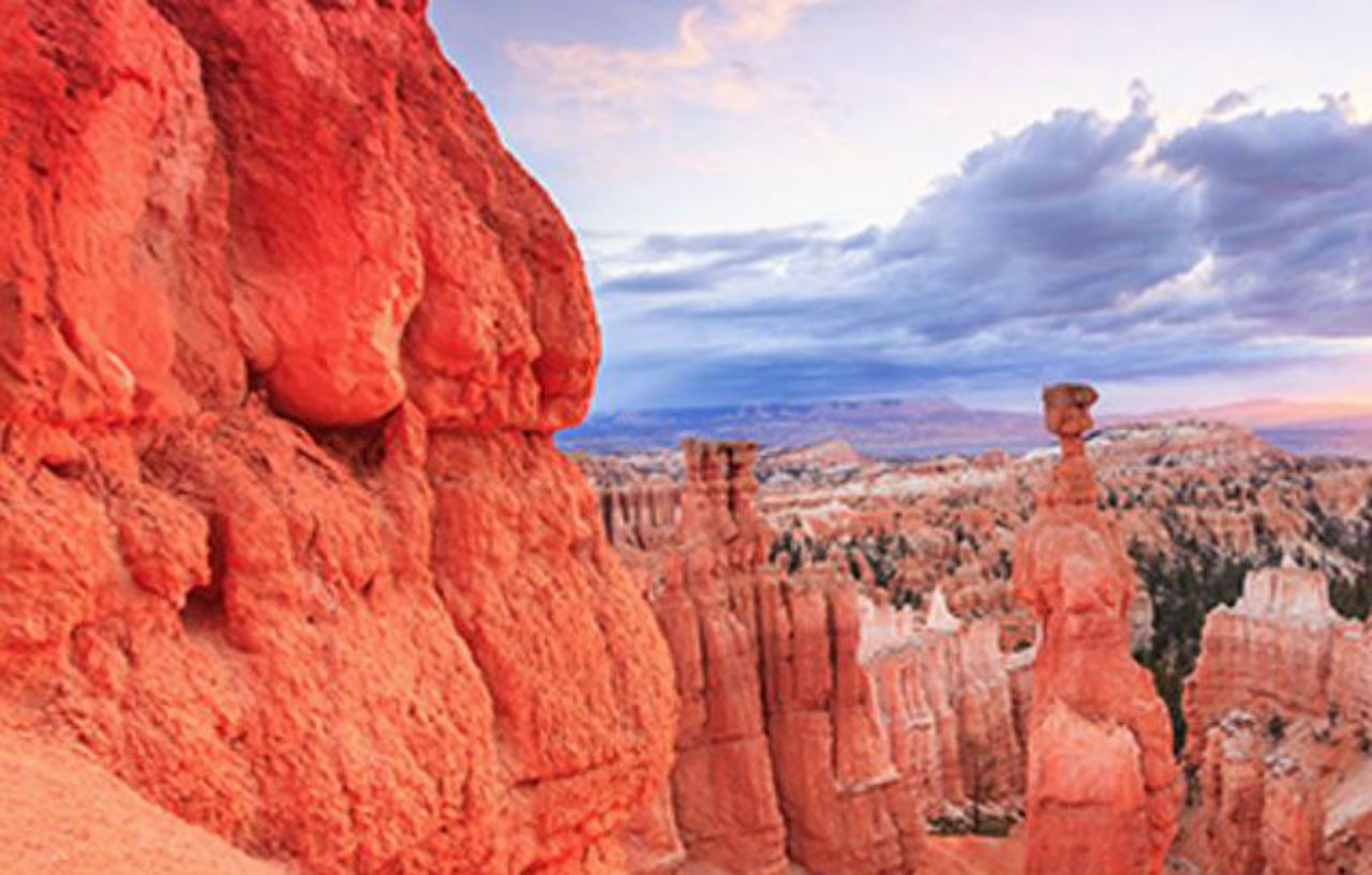 Bryce View Lodge Part Of The Ruby'S Inn Resort Bryce Canyon City Exterior foto